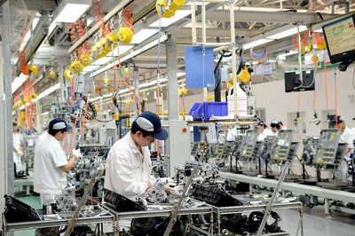 5月销量大涨41% 东风本田以体系布局迎战车市逆境 新技术驱动下的战略突围