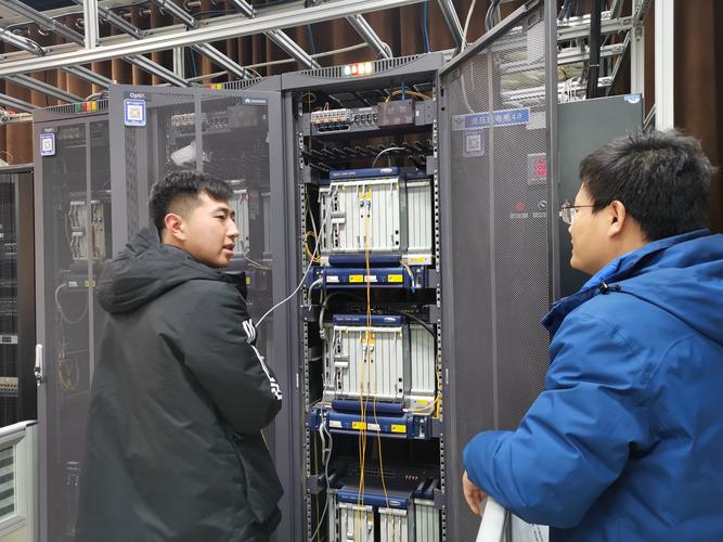 河北分公司开展计算机网络技术技能培训